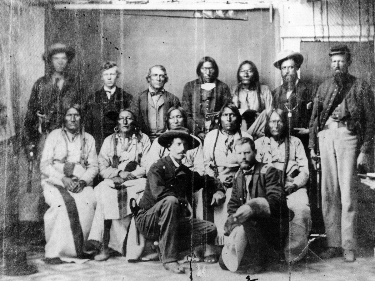 Silas Soule died for refusing to whitewash the Sand Creek Massacre. His actions are more relevant than ever.