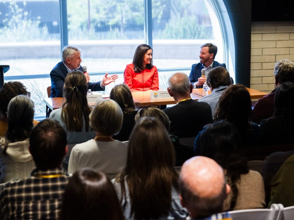 Watch: The future of public service at Colorado SunFest 2026