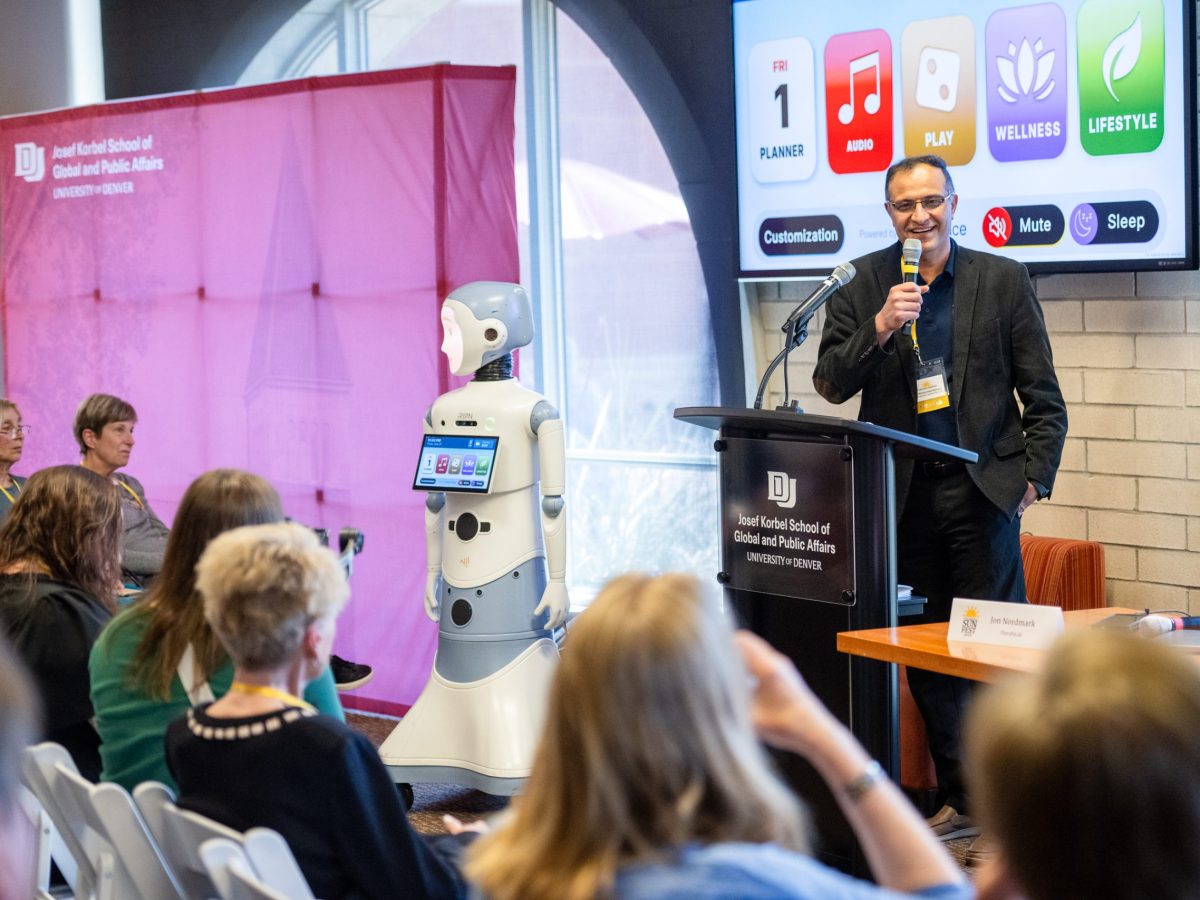 Watch: AI leaders discuss technology in every day life at Colorado SunFest 2026