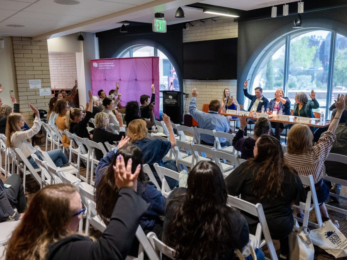 Watch: The Colorado Sun discusses childcare at Colorado SunFest 2026
