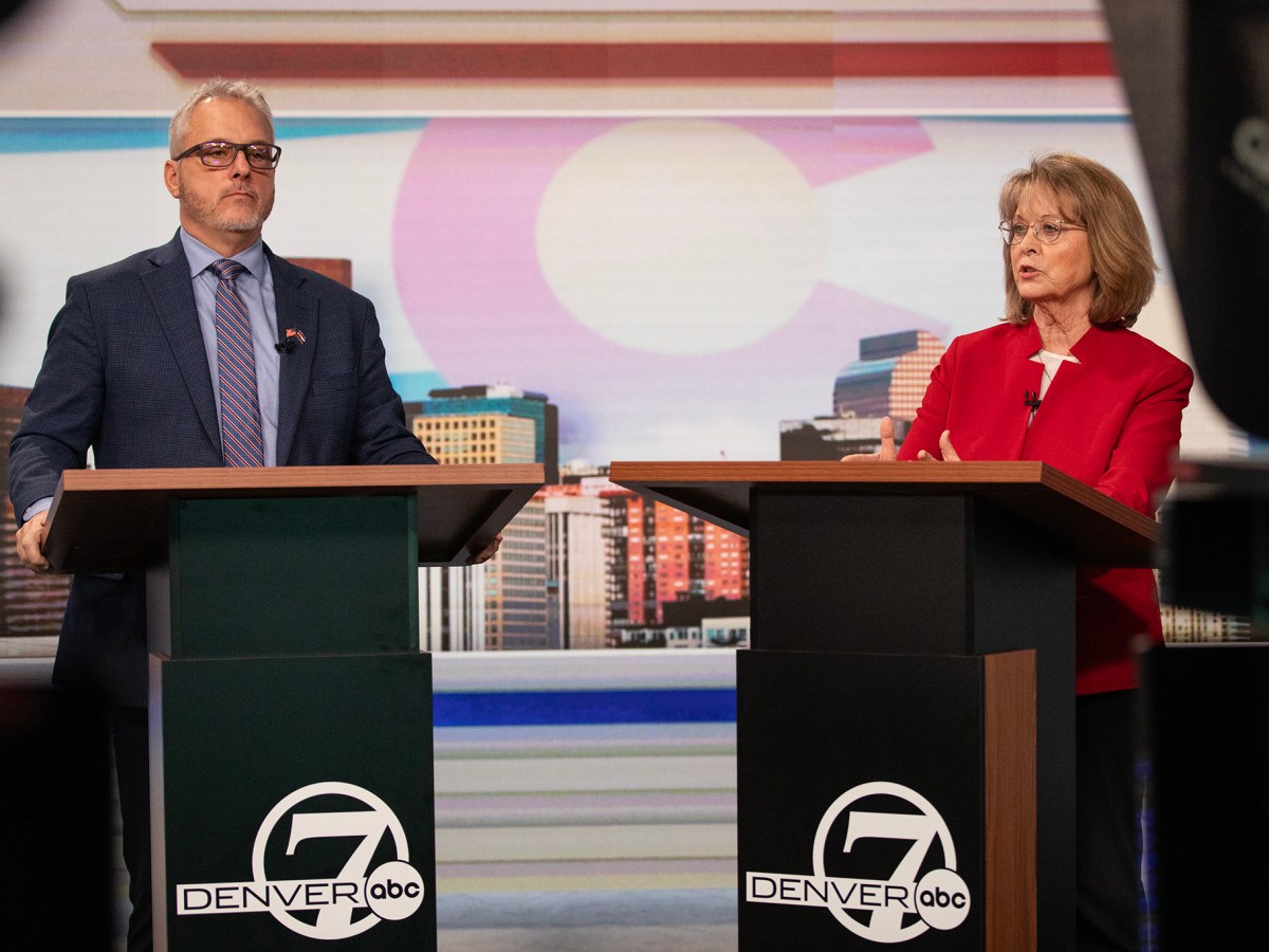 Colorado’s Republican primary for governor pits MAGA candidates against establishment favorite