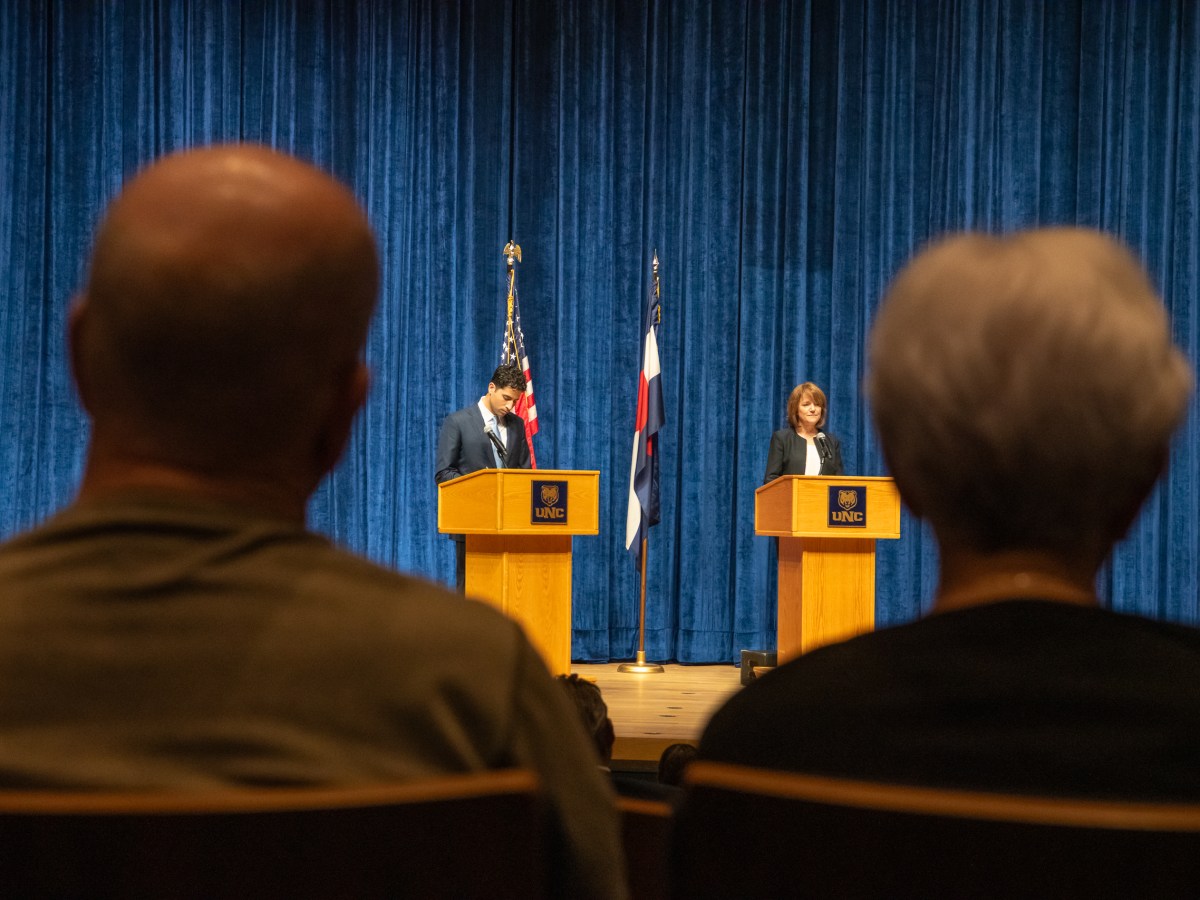 Shannon Bird and Manny Rutinel try to differentiate in first major debate, but show they are aligned on most major issues