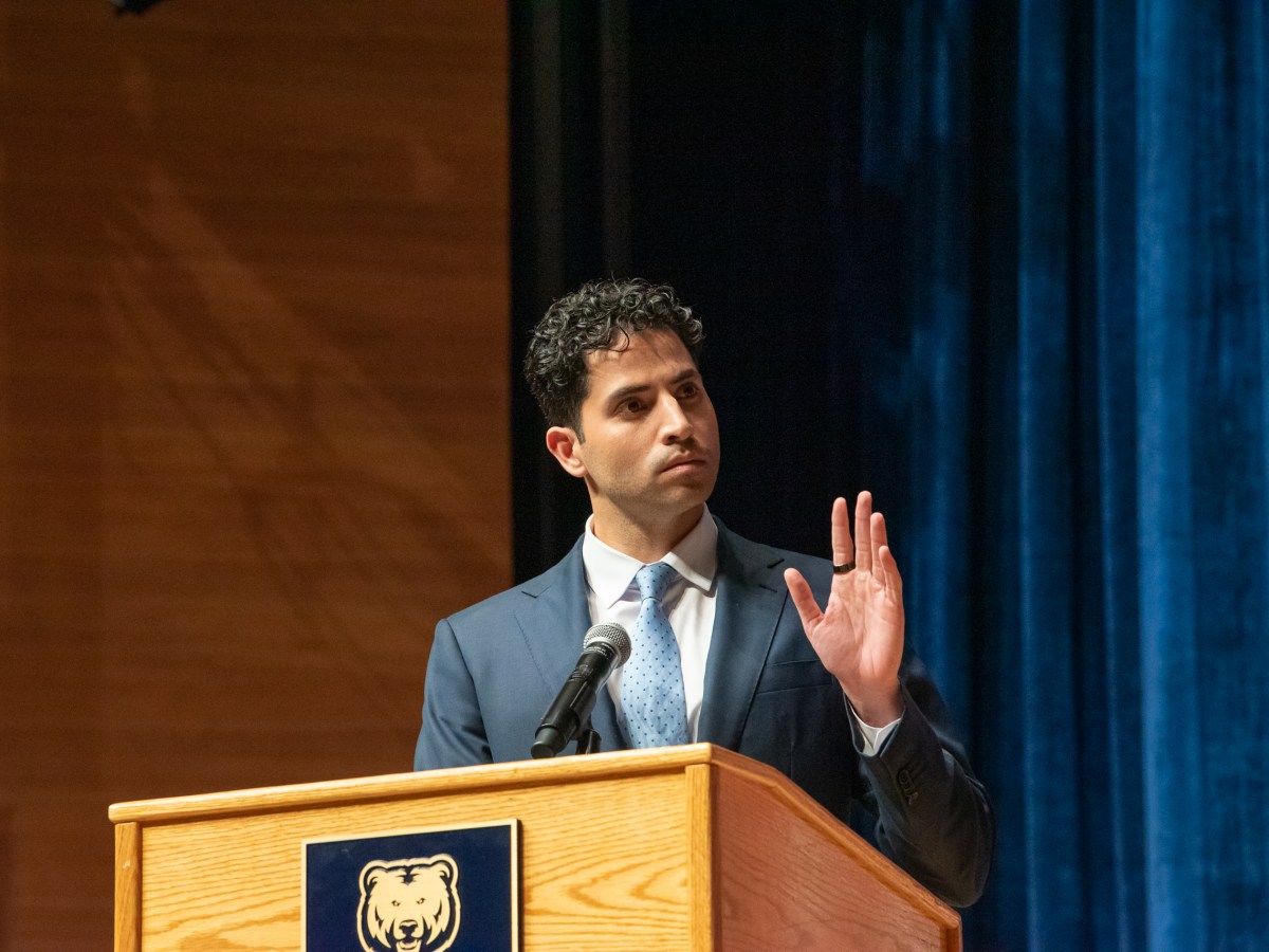 Less than a year ago, Manny Rutinel staked out different positions on healthcare, student debt and fracking 