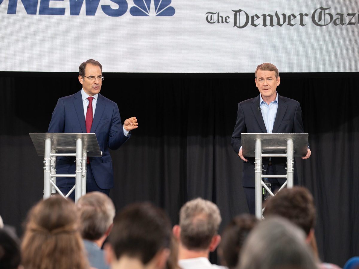 Looking for areas where Michael Bennet and Phil Weiser differ on policy? There aren’t many.