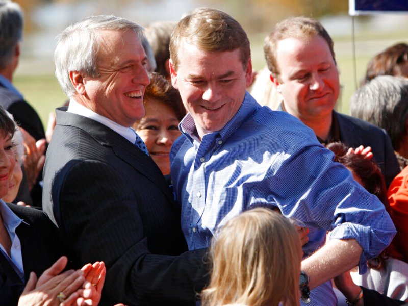 The inside story of how Bill Ritter picked Michael Bennet to serve in the U.S. Senate