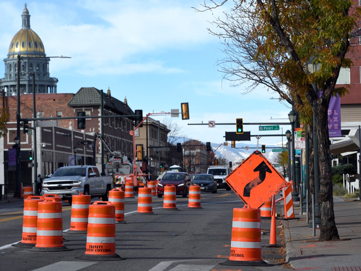 Road funding fight roils Colorado Capitol with days left in legislative session