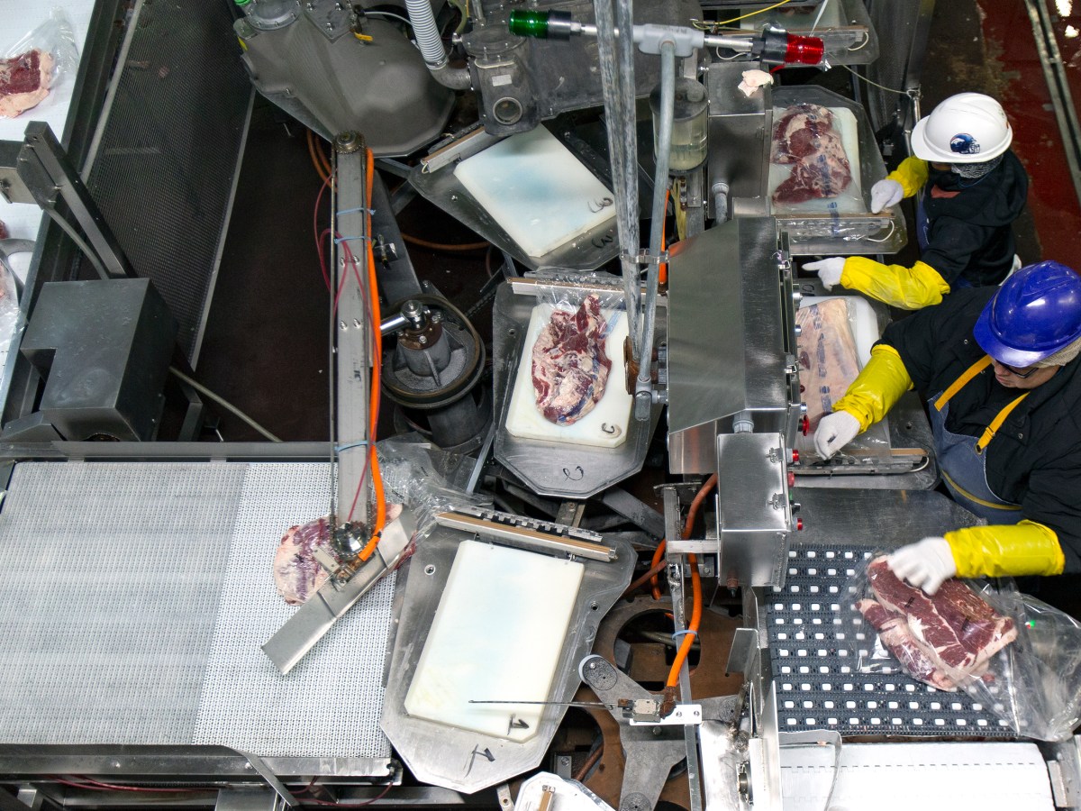 What’s Working: Why hamburgers cost more today