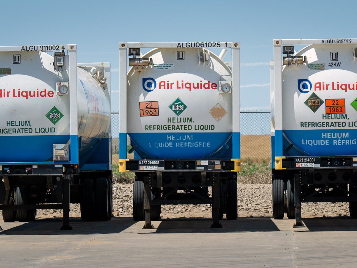 Colorado helium reserves got big boost when war with Iran cut off 30% of the world’s supply