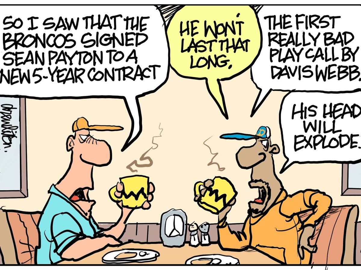 Drew Litton: Can Sean Payton deal with less control?