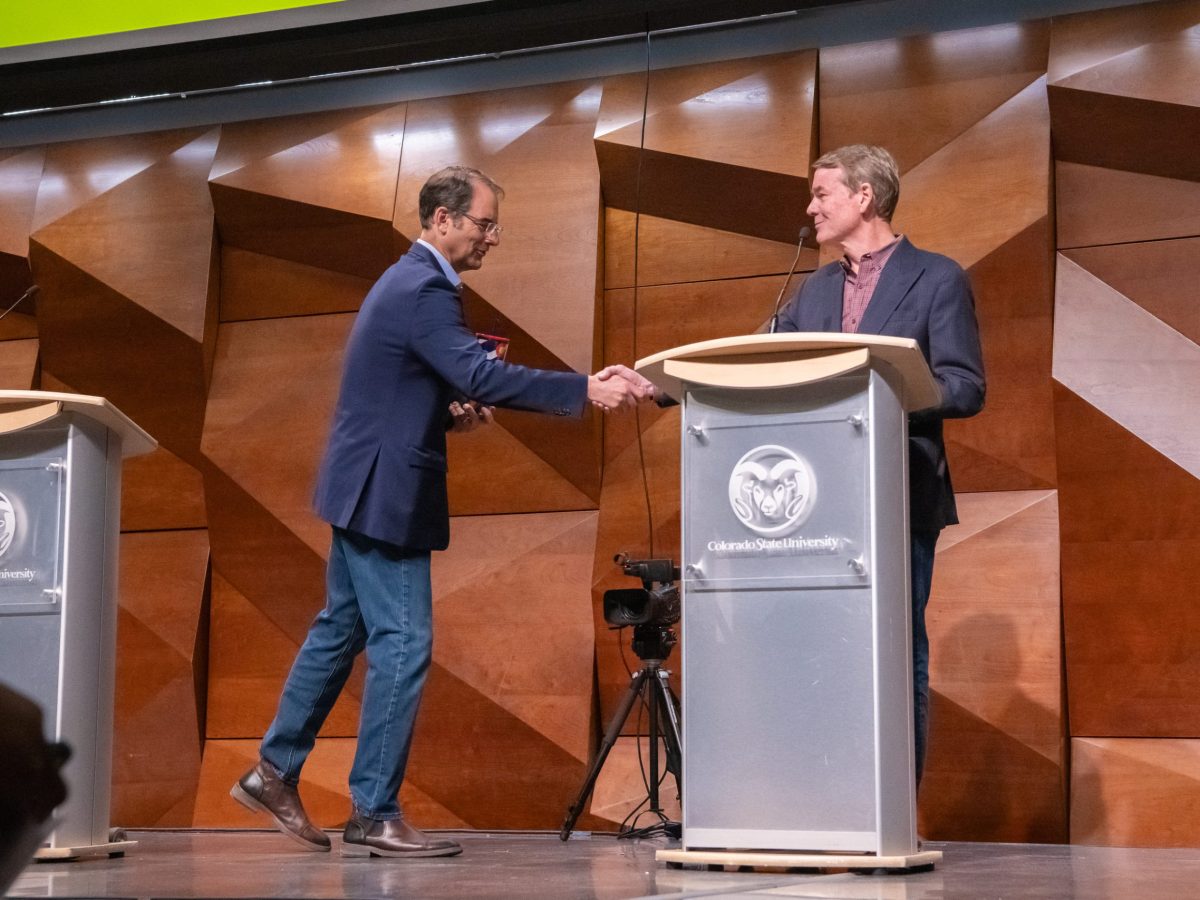 Watch: Democratic candidate forum for Colorado governor