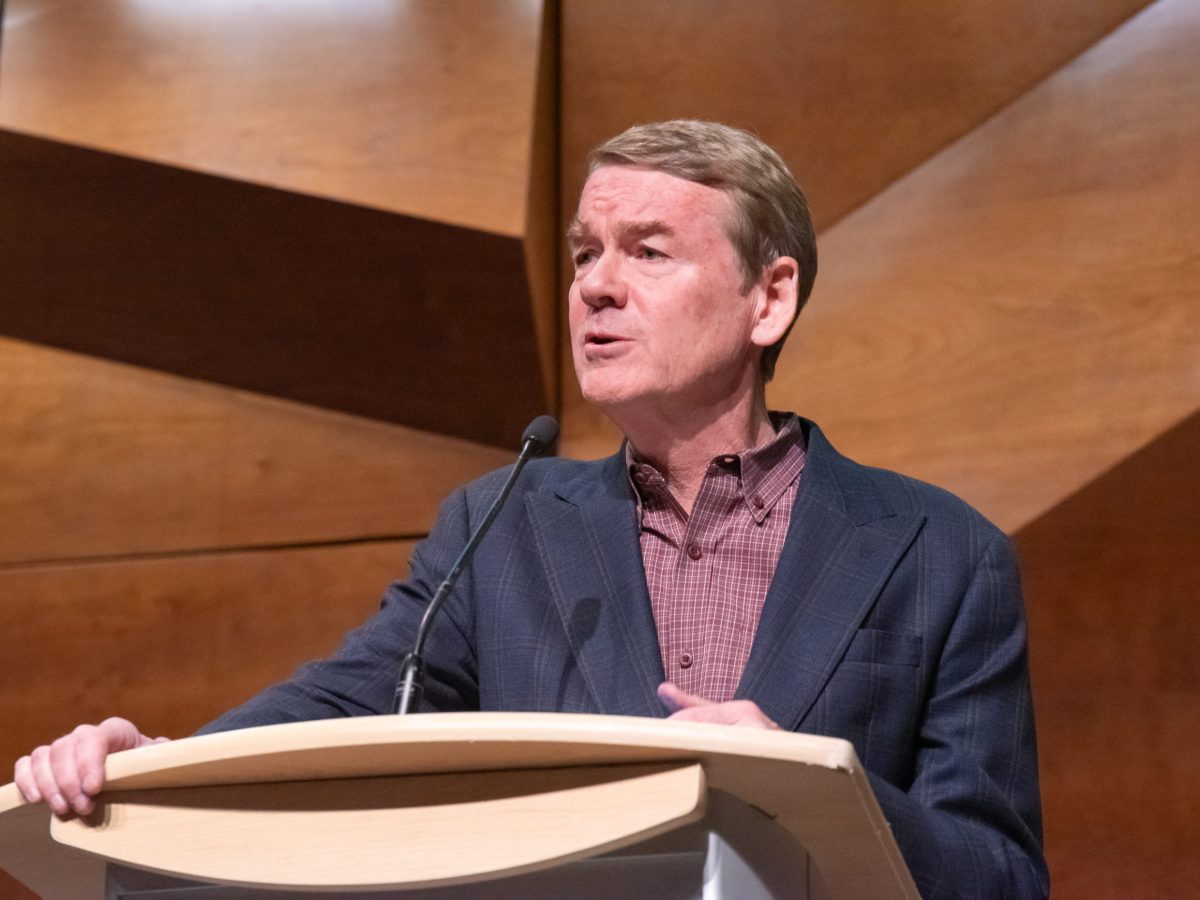 Michael Bennet loans his campaign for governor $1M as support from Michael Bloomberg surpasses $4.6M