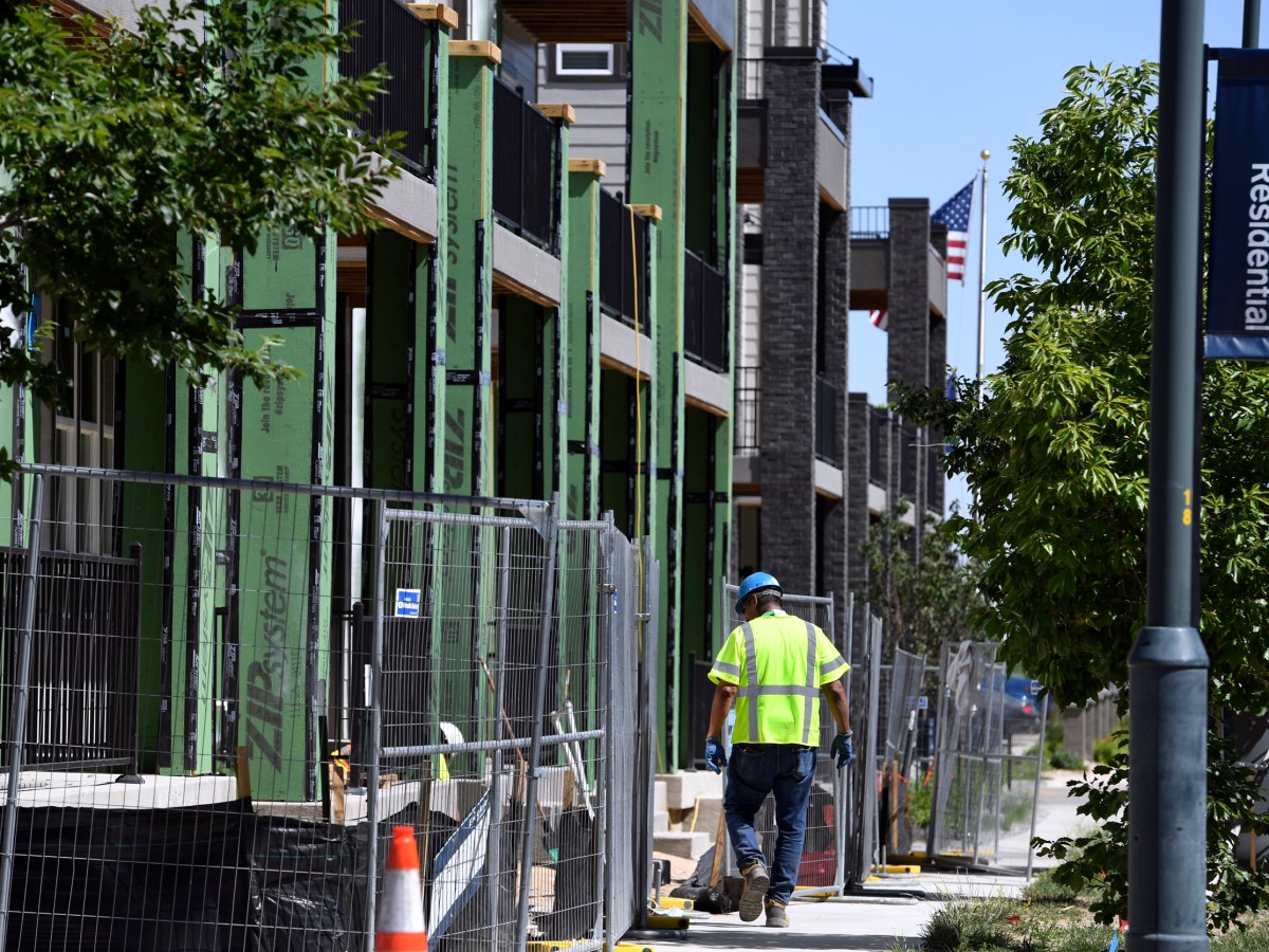 New homes and businesses in Denver will see major surge in water connection fees