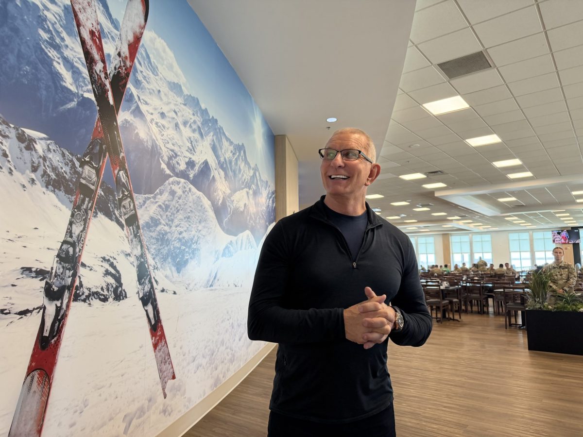 Fort Carson soldiers get new dining options thanks to celebrity chef