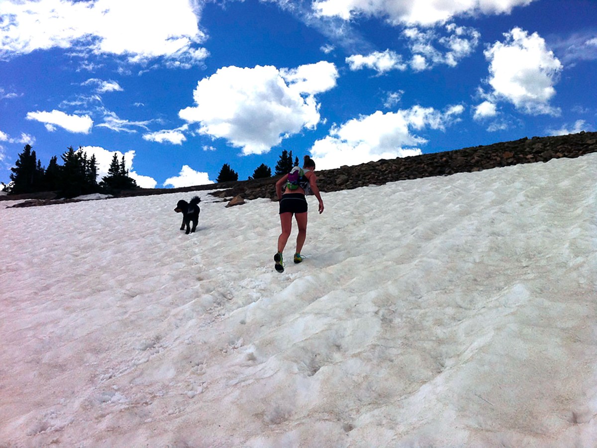 Two runners have gone missing in remote Colorado mountains, leading to push for more education