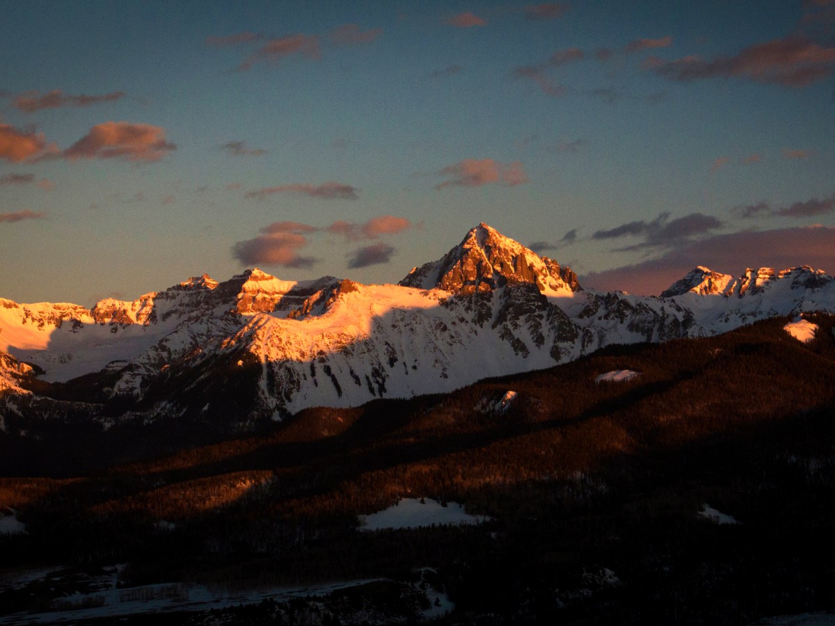 Solo trail runner’s death on Colorado 14,000-foot peak prompts safety reminder from rescuers