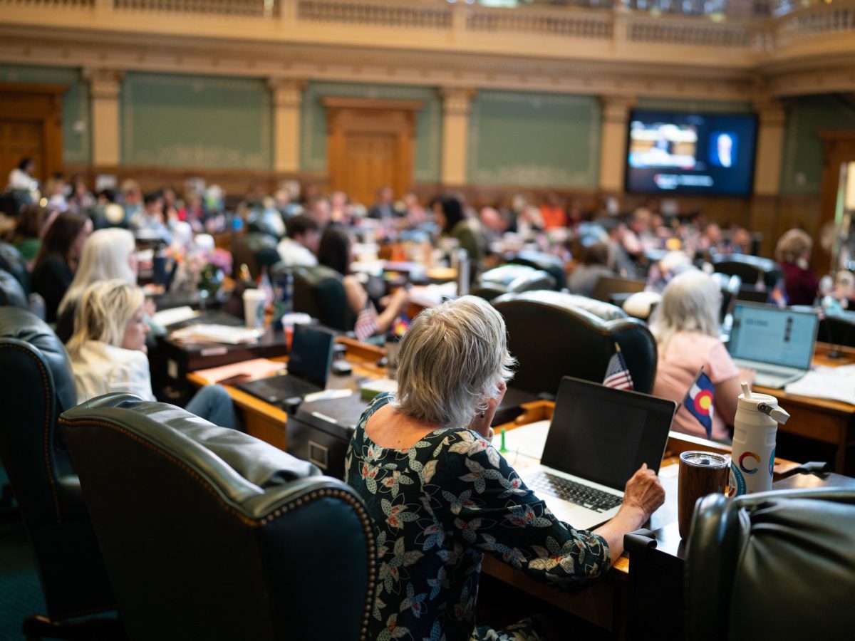 Nearly $2M of dark money has flooded into Democratic statehouse primaries in Colorado