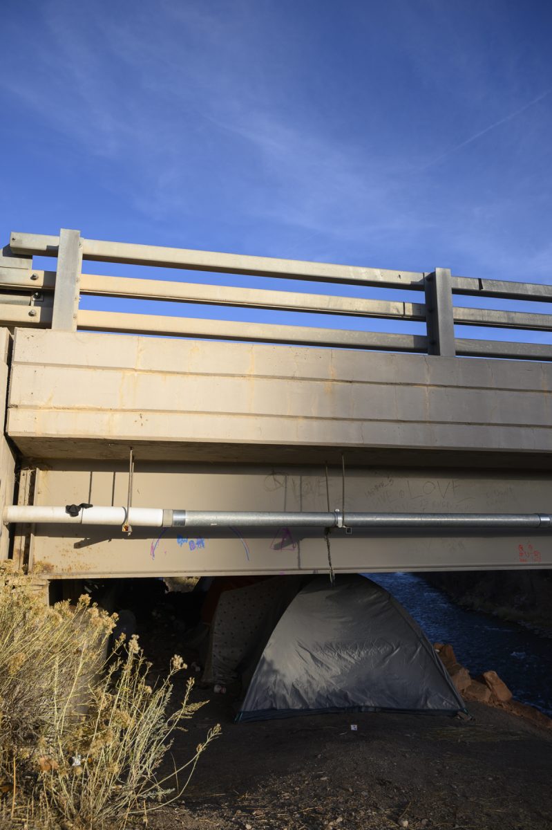 A bridge
