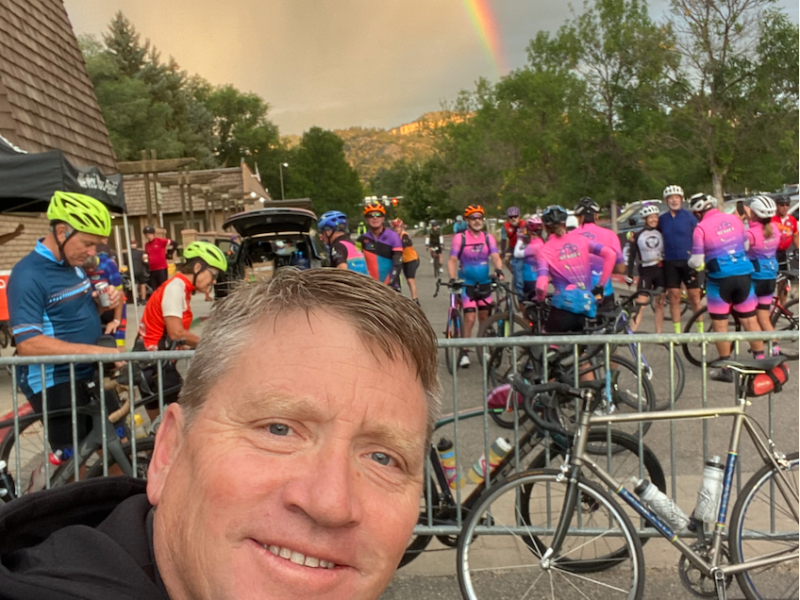 Colorado’s Ride pushes pedalers across the state’s high country in the wake of the canceled Ride the Rockies