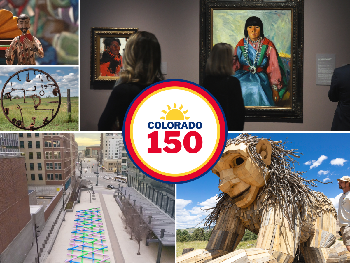 10 Colorado museums and works of art that add style to 150 years of state history