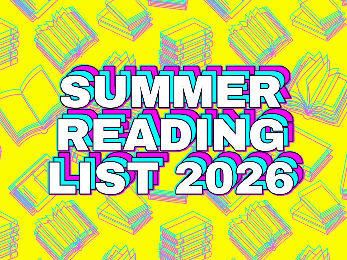 It’s summertime, and the readin’ is easy. Fortunately, so is finding an interesting title.