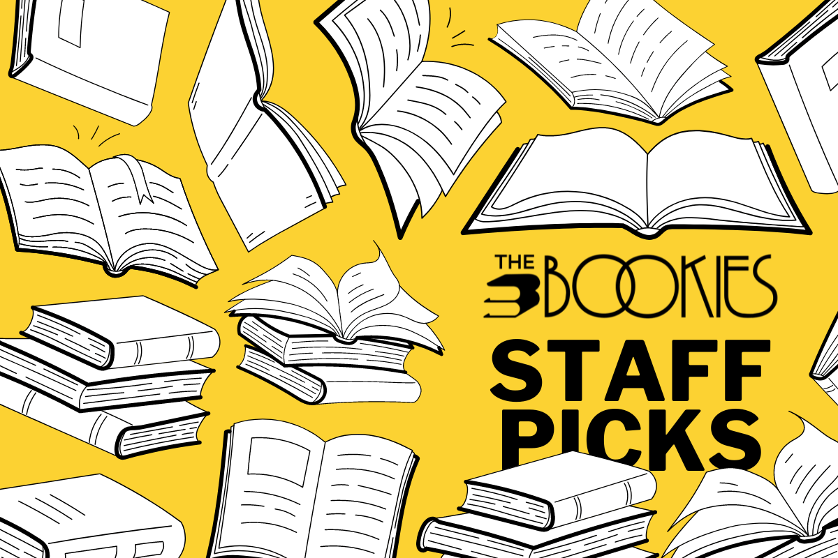 The Bookies Bookstore tells tales of fantasy, book clubs, bromance