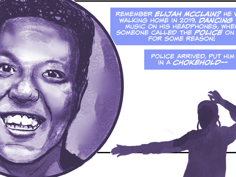 “What’d I Miss?”: Processing new twist in Elijah McClain death case